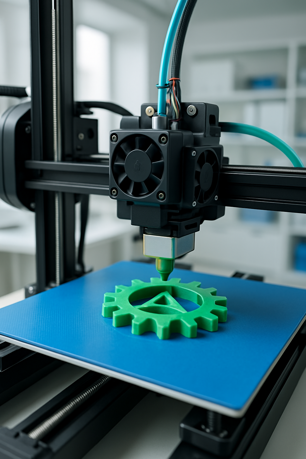 Impressão 3D
