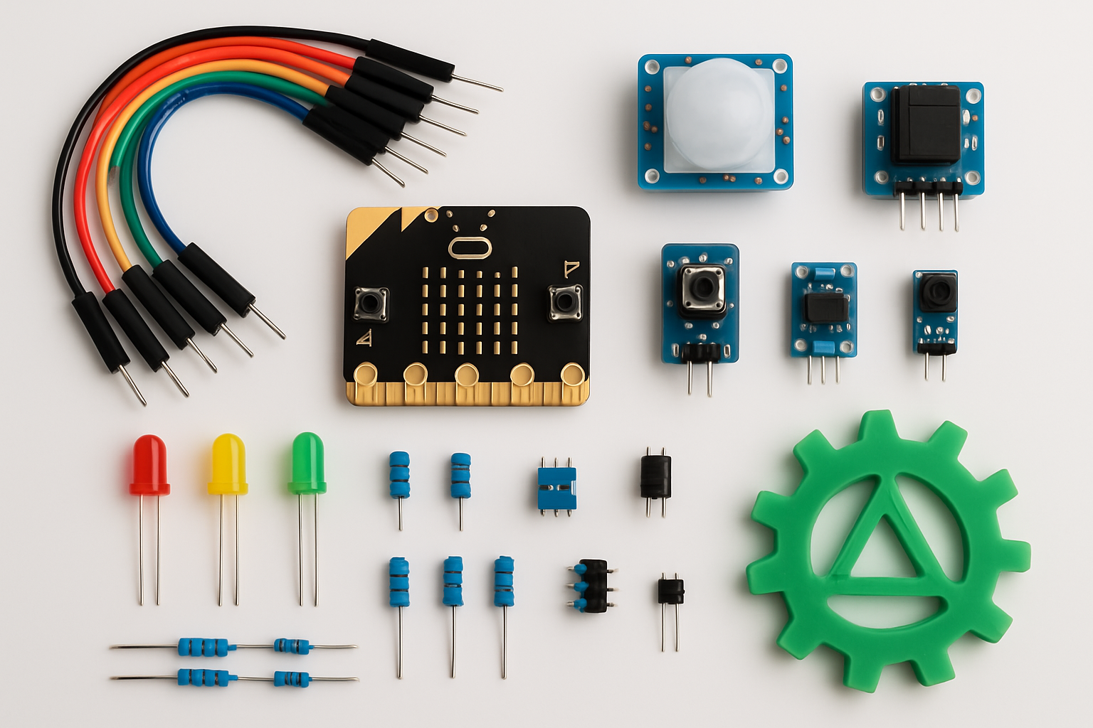 Kit de Robótica