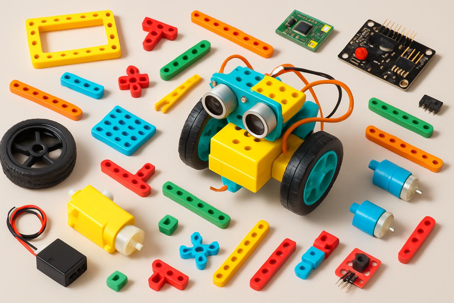 Material Infantil