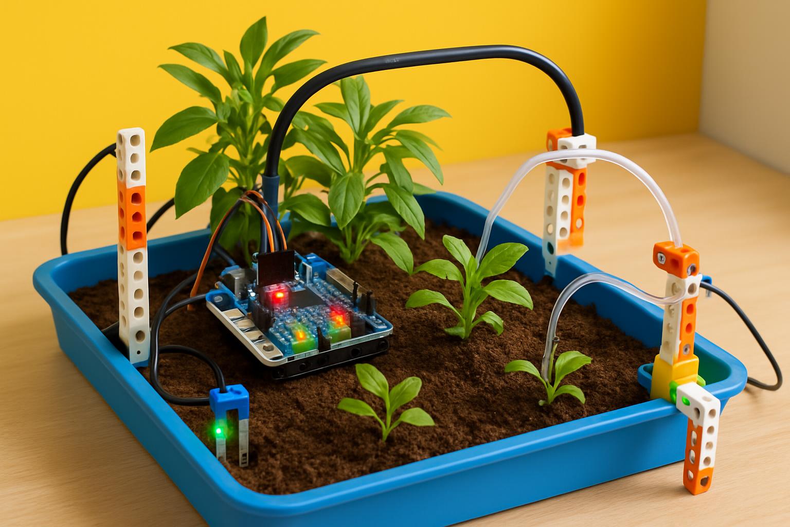 Sistema de Irrigação